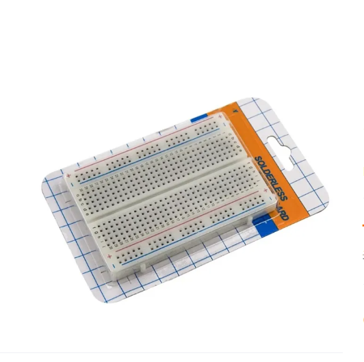 Breadboard Protoboard 400 pin/ties/holes/points solderless mini breadboard Breadboard Kit