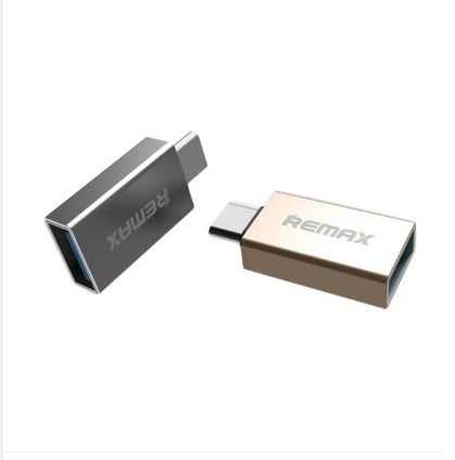 Portable Remax Type-C OTG Cable