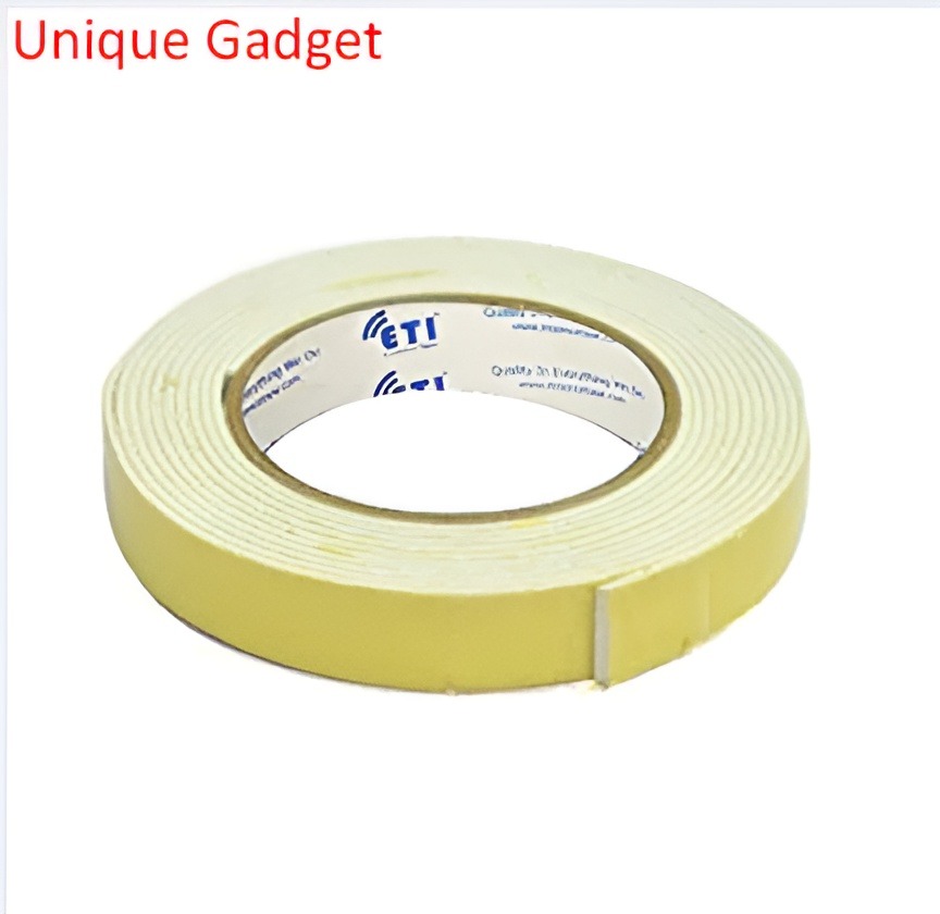 Both Side Adhesive Foam Tape 1 Inches