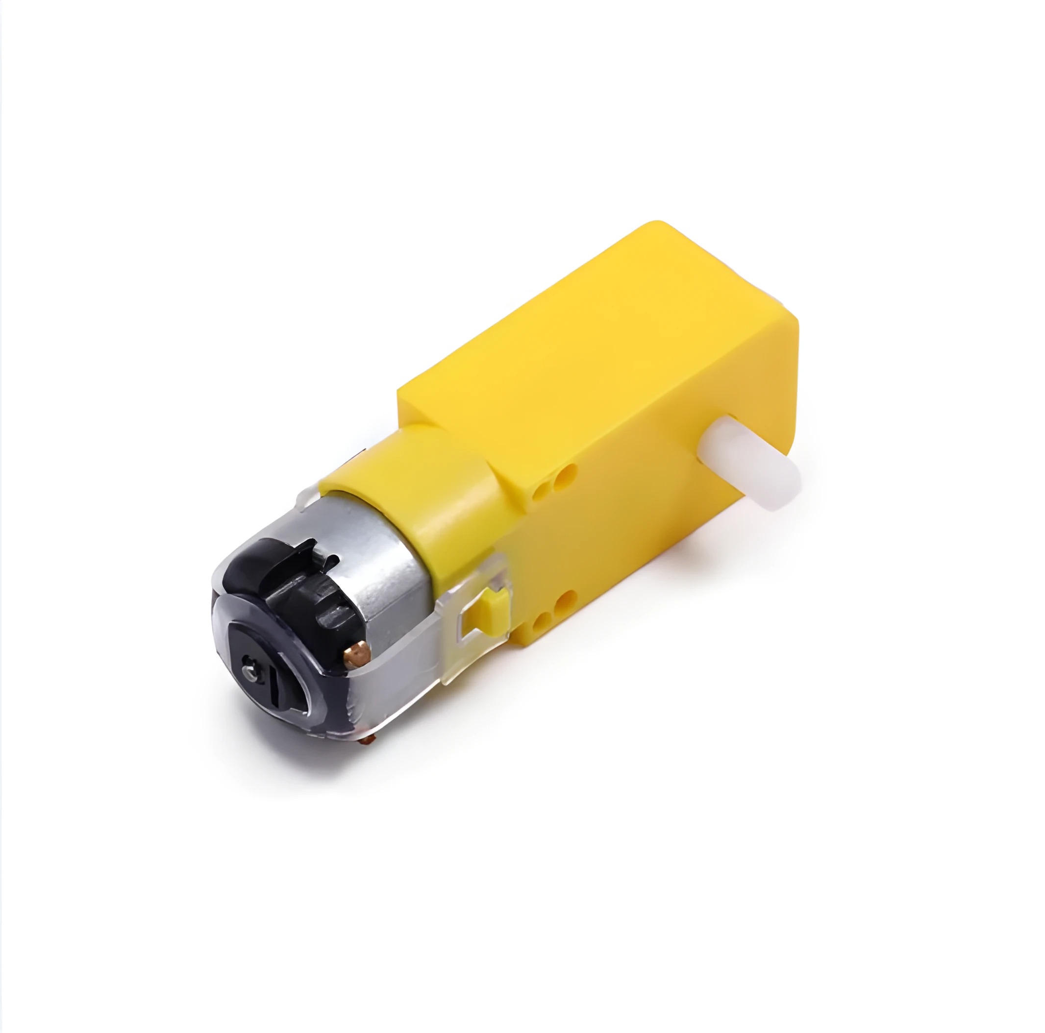 Dc3V-6V Dc Gear Motor Single Shaft (1 Pc) - dc motor