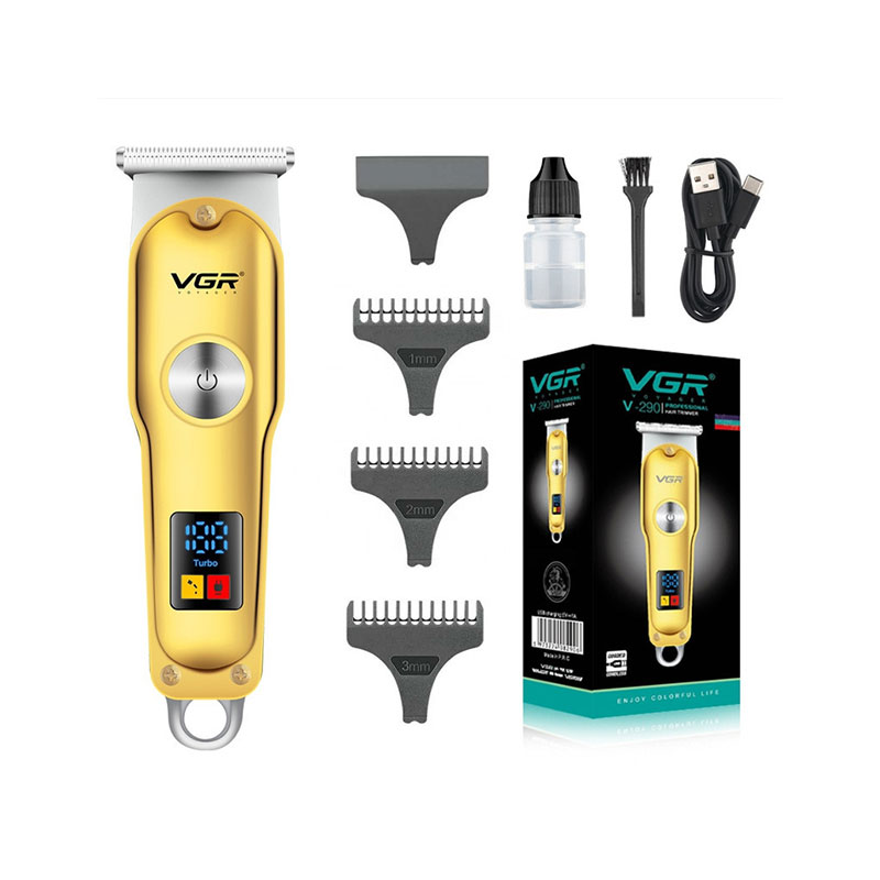 VGR V - 290 Professional Trimmer For Men