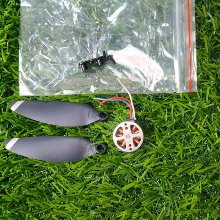 Model aircraft brushless motor propeller accessories brushless motor 2750KV 1pcs Clockwise and anti Clockwise